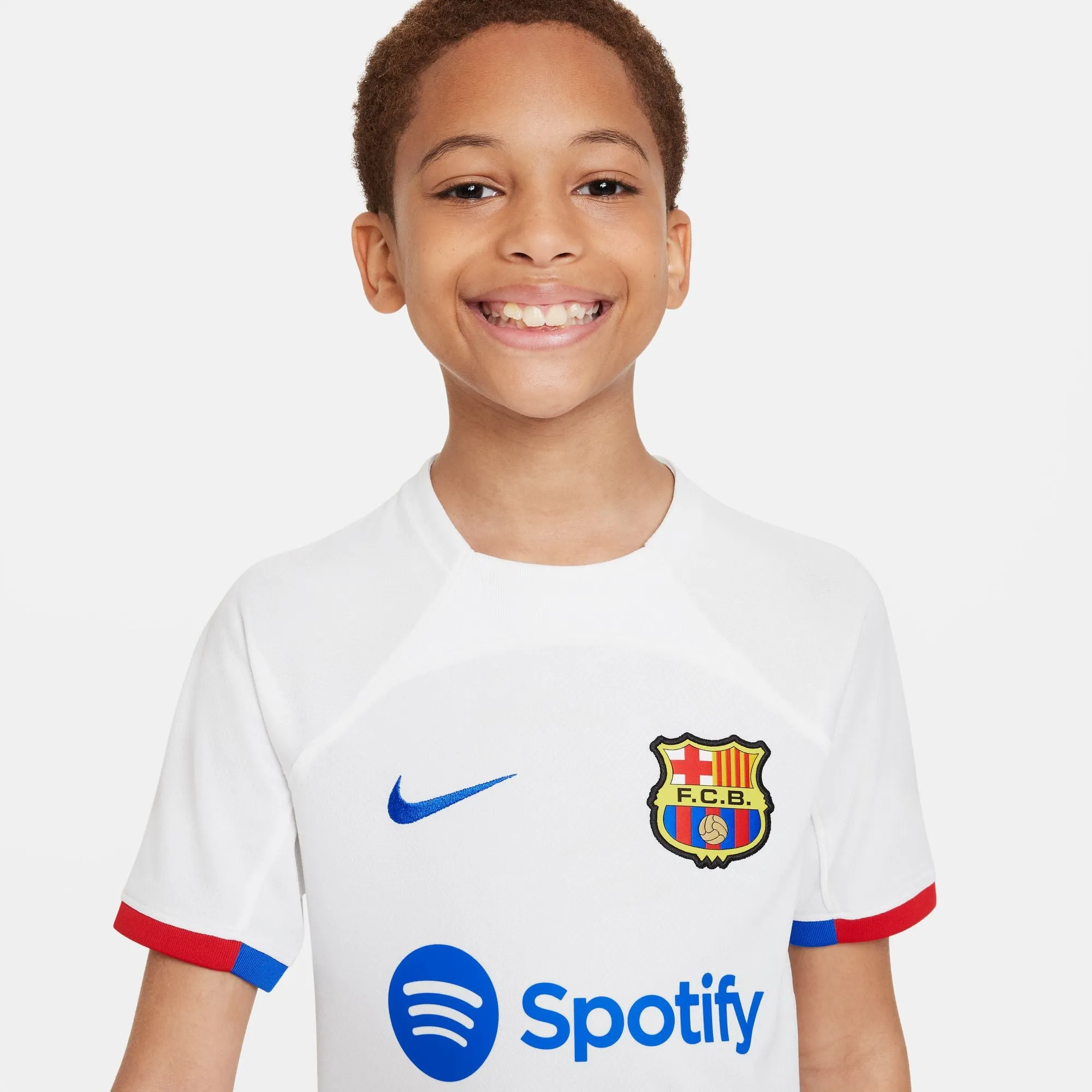 FC Barcelona 2023/24 Kids Stadium Away