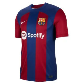 FC Barcelona 2023/24 Kids Stadium Home