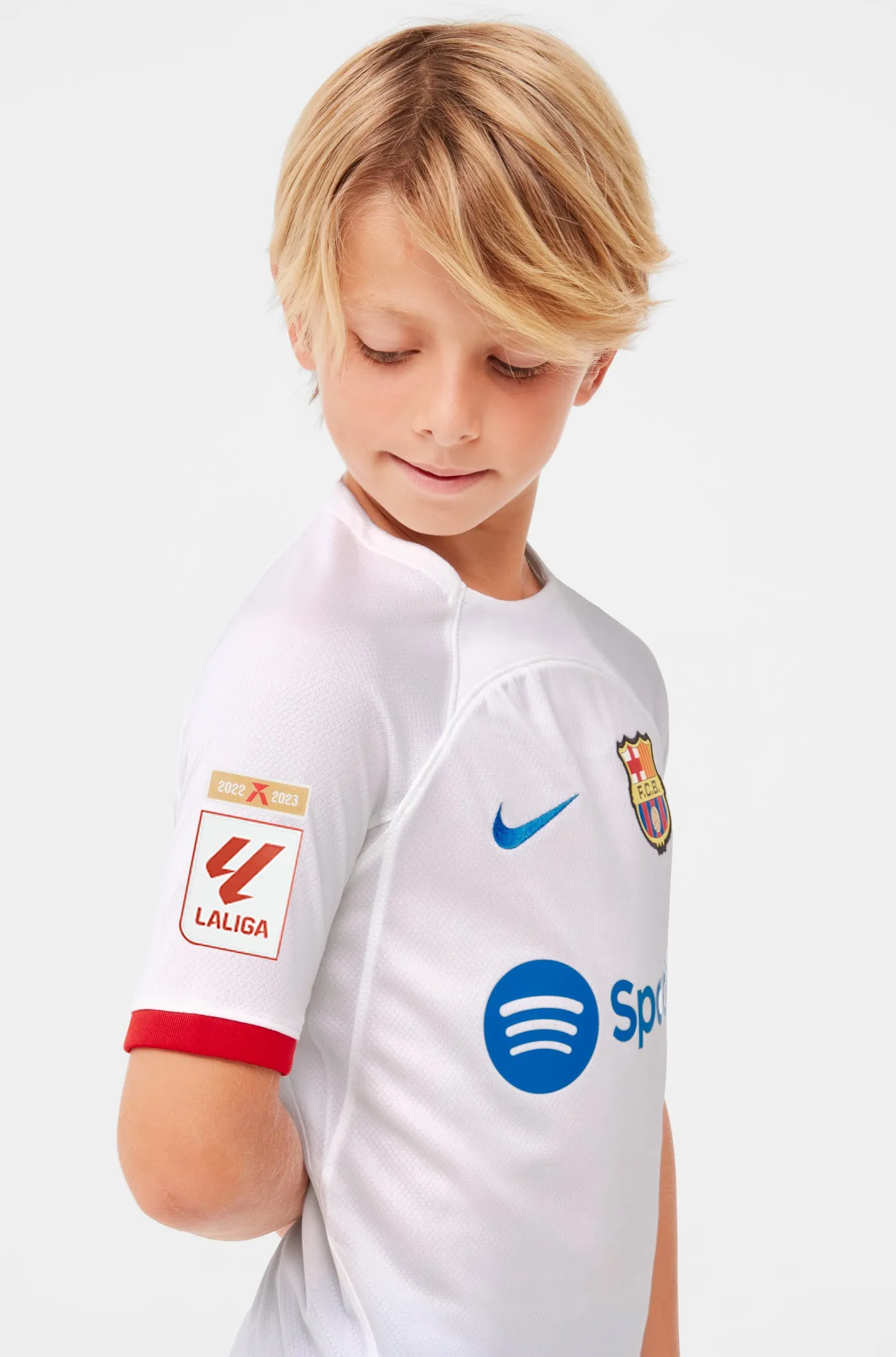 FC Barcelona Away Shirt