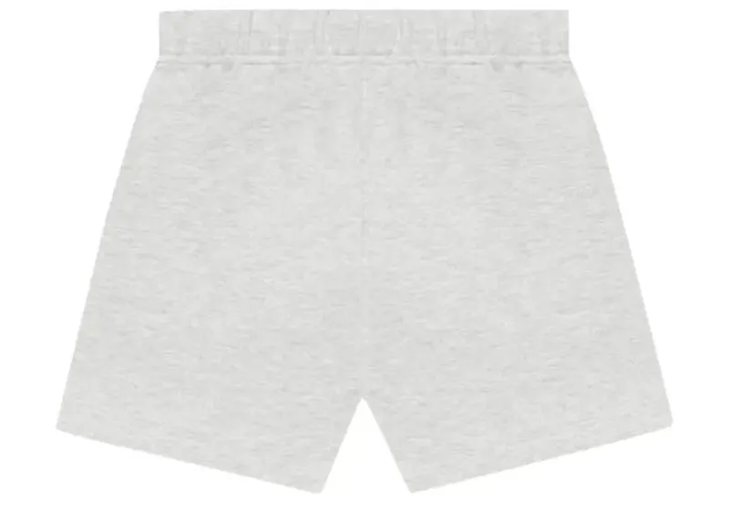 Fear of God Essentials Kids Sweatshort (FW23) Light Oatmeal