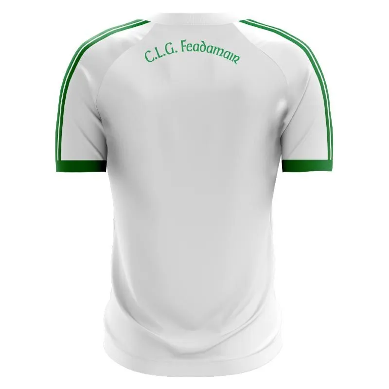 Fedamore GAA Kids' Jersey (White)