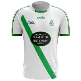 Fedamore GAA Kids' Jersey (White)