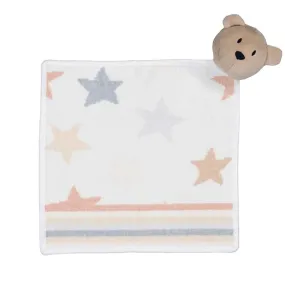 Feiler Star & Stripes Infant Blanket