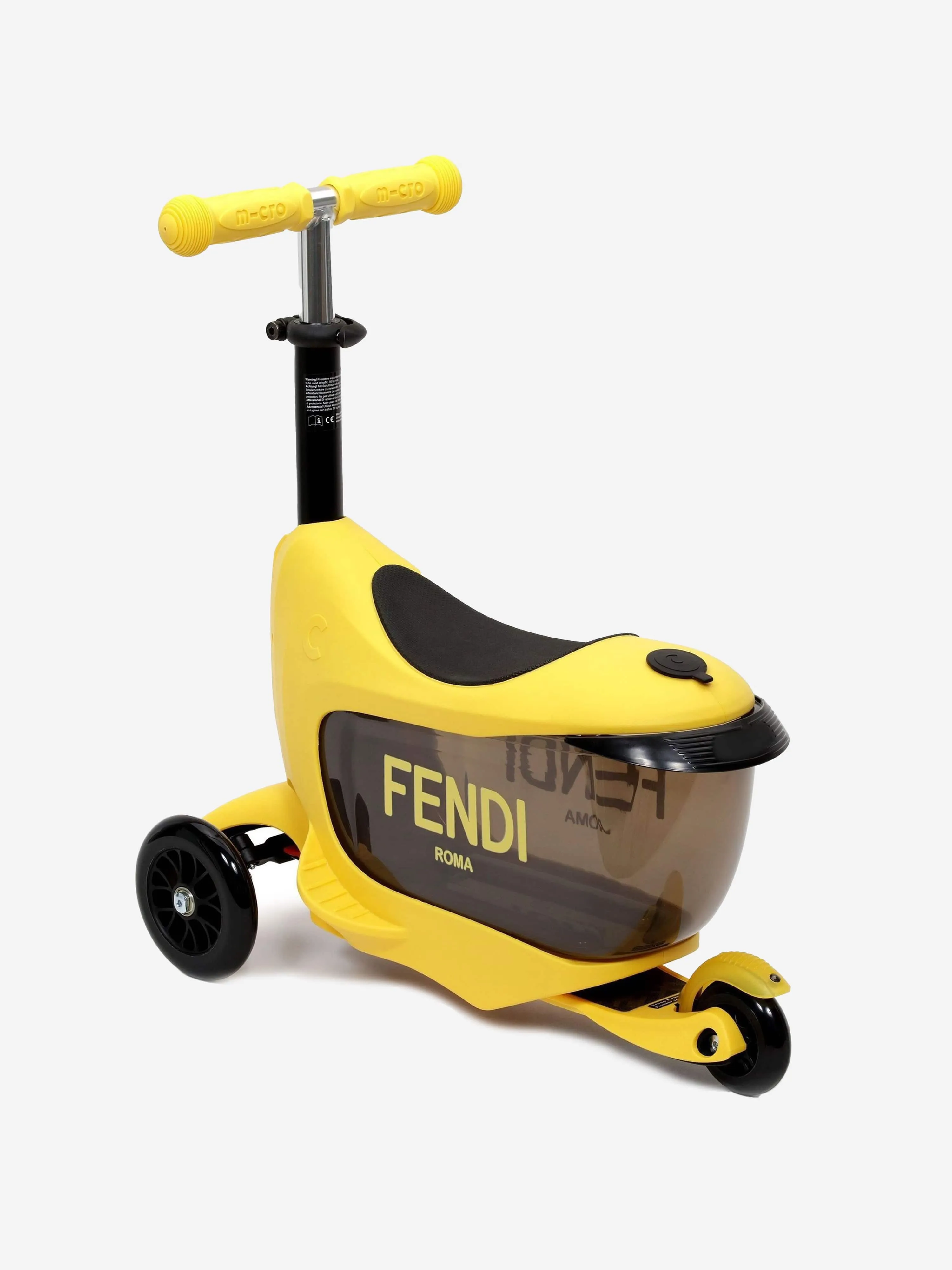 Fendi Kids - Children's Branded Scooter at Childsplay Clothing