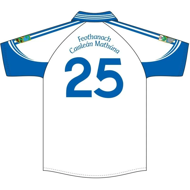 Feohanagh Castlemahon GAA Kids' Jersey 