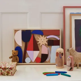 Kids Art Blocks by Ferm Living