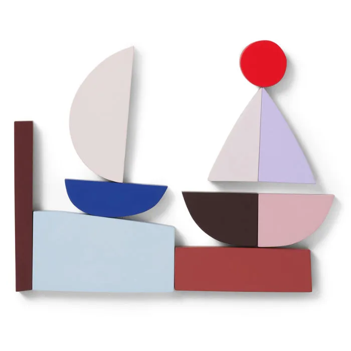 Kids Art Blocks by Ferm Living