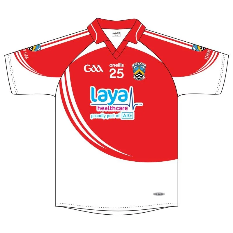 Fermoy GAA Kids' Jersey (Laya) 