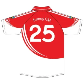 Fermoy GAA Kids' Jersey (Laya) 