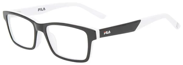 Fila VF9456 Eyeglasses Youth Kids Boy's Full Rim Rectangle Shape