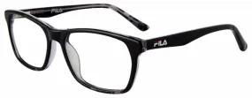 Fila VFI573L Eyeglasses Youth Kids Boy's Full Rim Square Shape