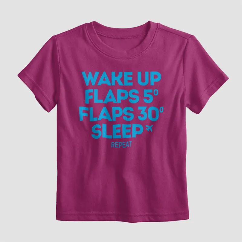 Flaps - Kids T-Shirt