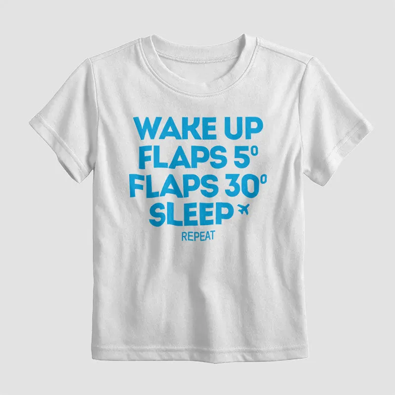 Flaps - Kids T-Shirt