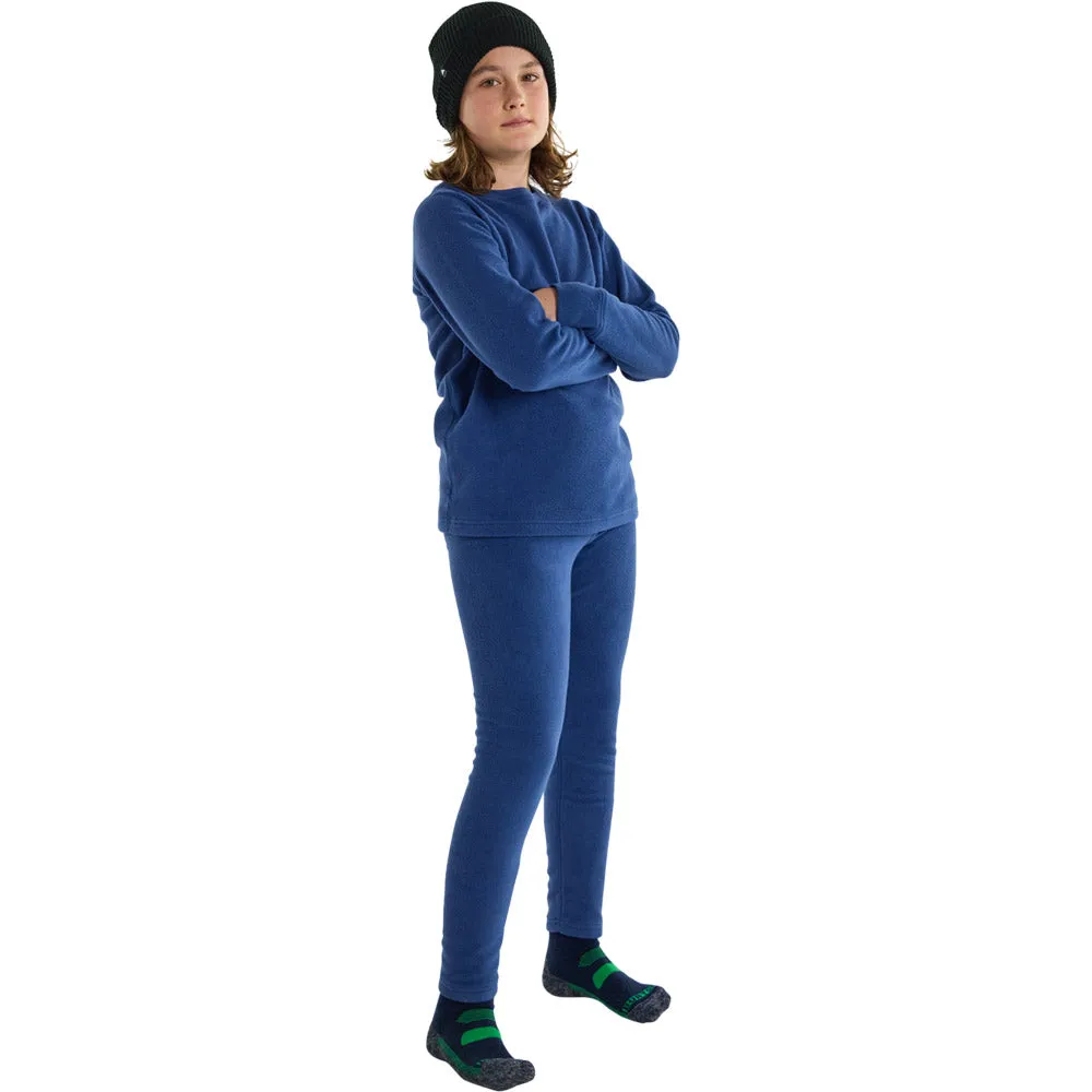 Fleece Base Layer Thermal Set - Kids