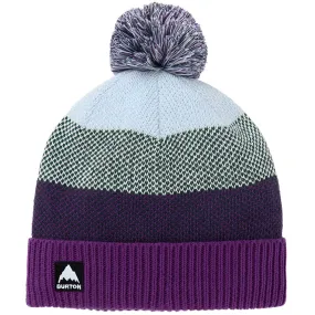 Fleece-Lined Pom Beanie - Kids