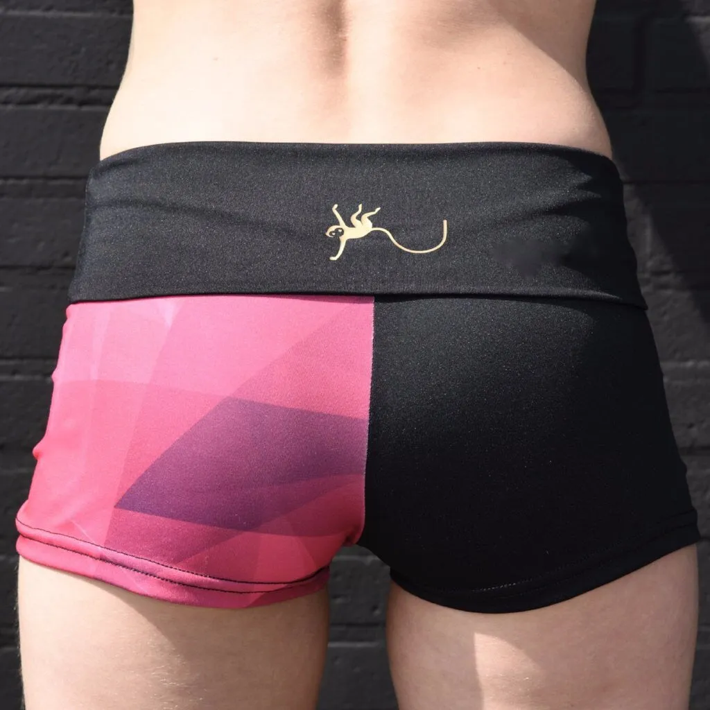 Flexmonkey Poleshorts for kids