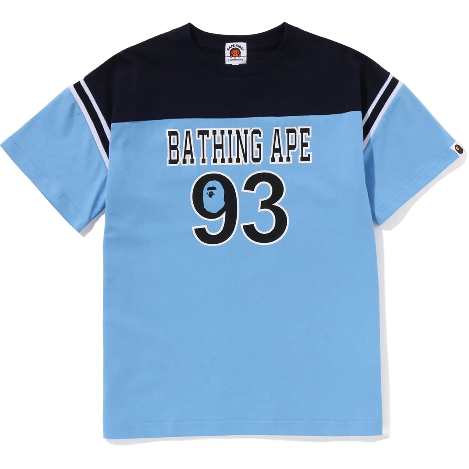 Kids Football Loose Fit Tee