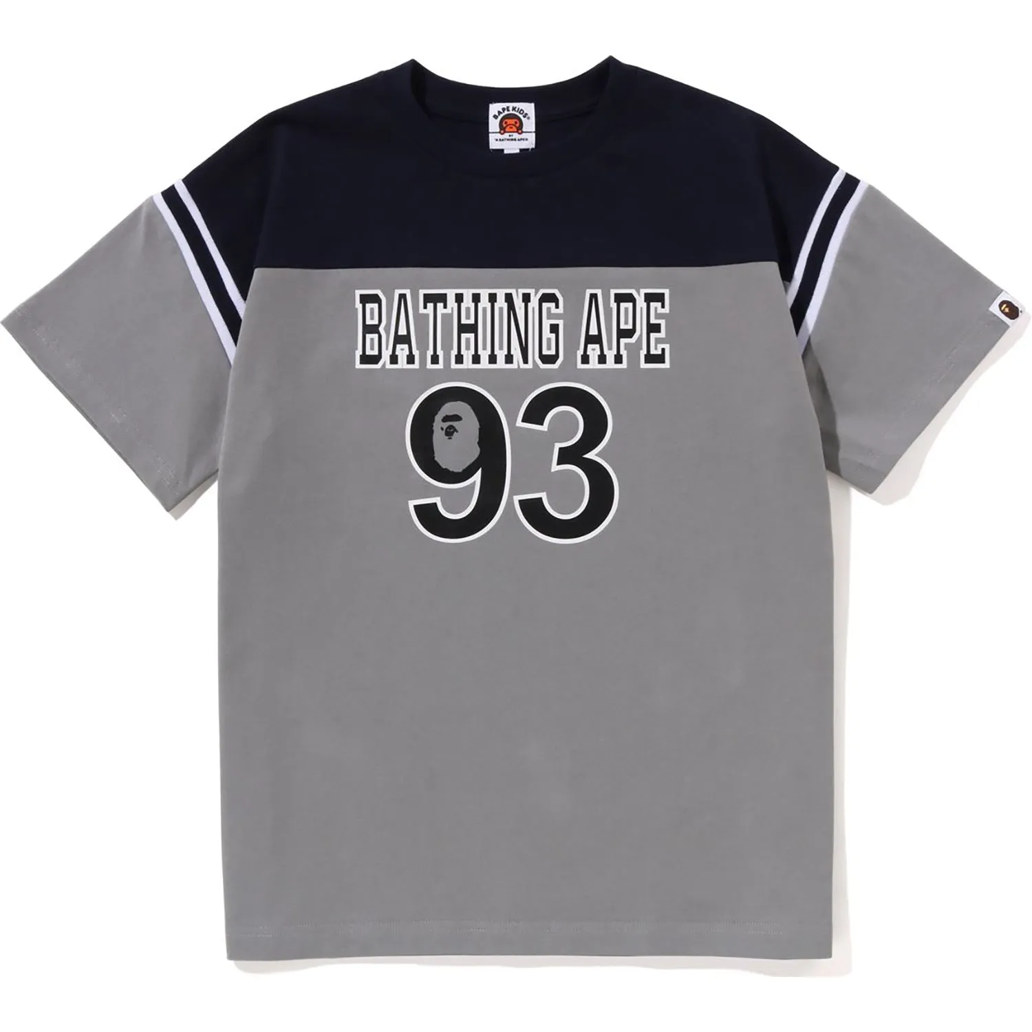 Kids Football Loose Fit Tee