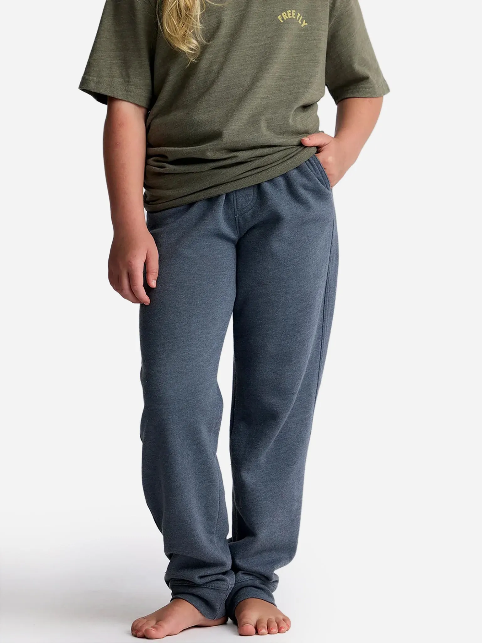     FREE FLY  Kids' Fleece Jogger    