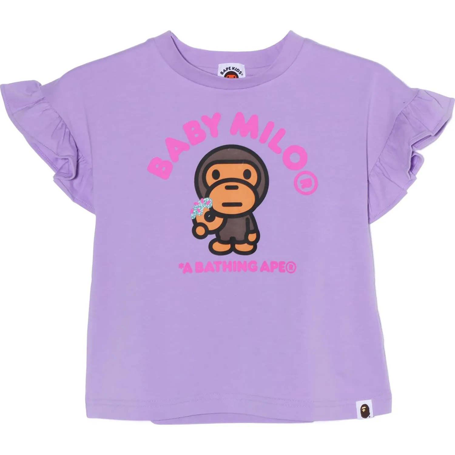 Frill Tee for Kids