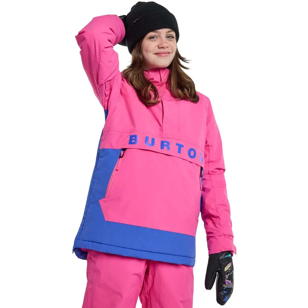 Frostner 2L Anorak Snowboard Jacket - Kids