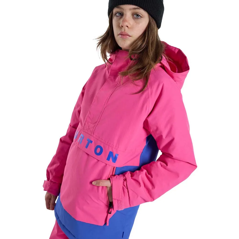 Frostner 2L Anorak Snowboard Jacket - Kids