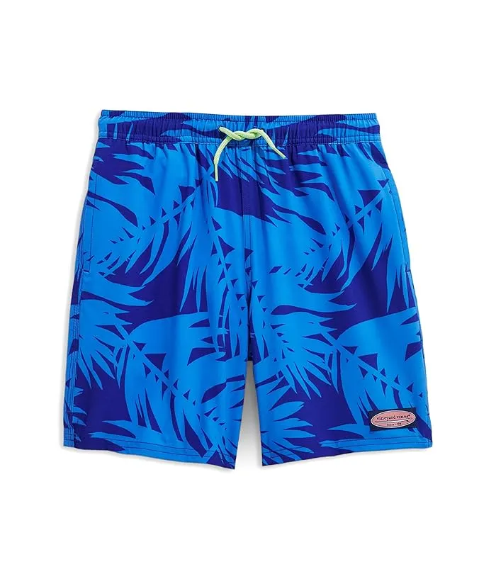 Fun Printed Kids Swim Trunks