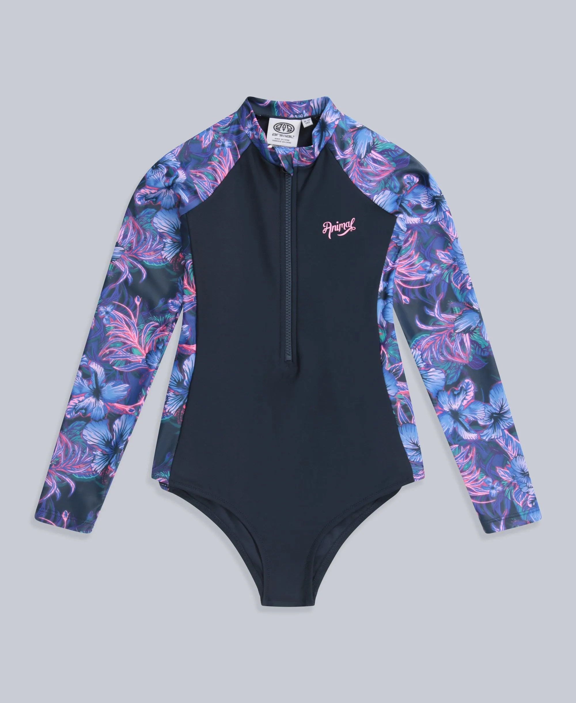 Gala Kids Surfsuit - Indigo