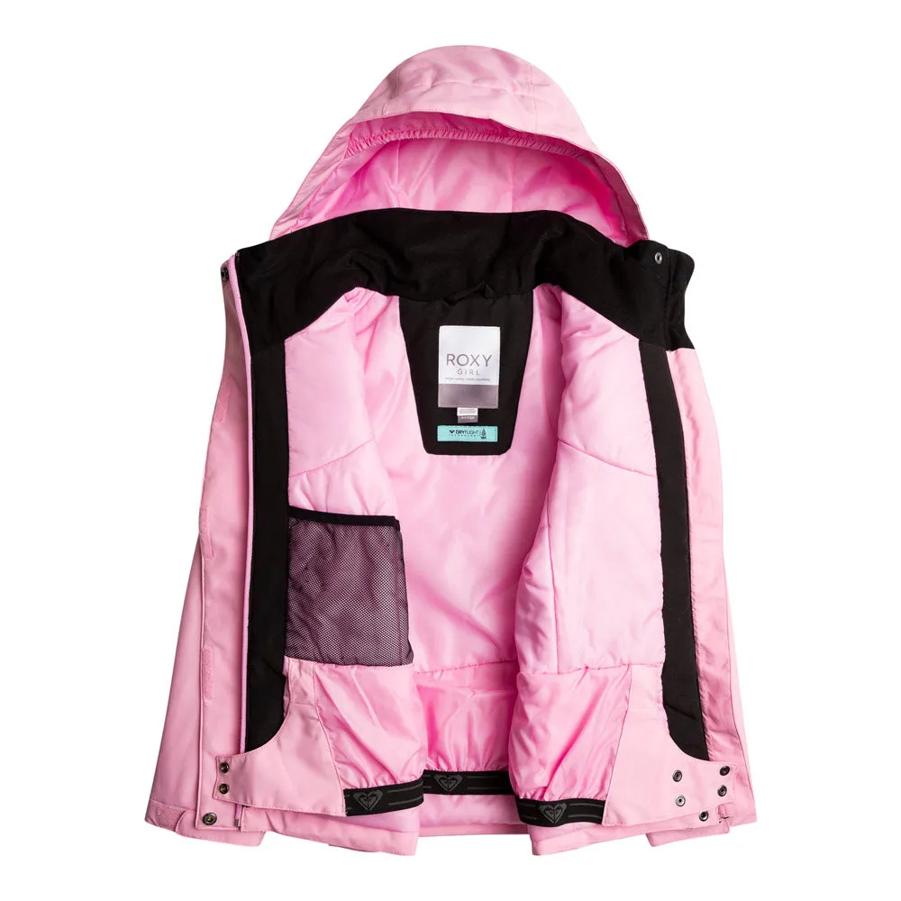 Galaxy Snowboard Jacket - Kids