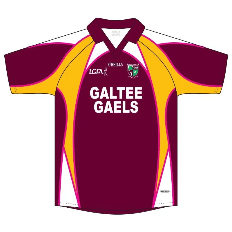 Galtee Gaels GAA Kids' Jersey  