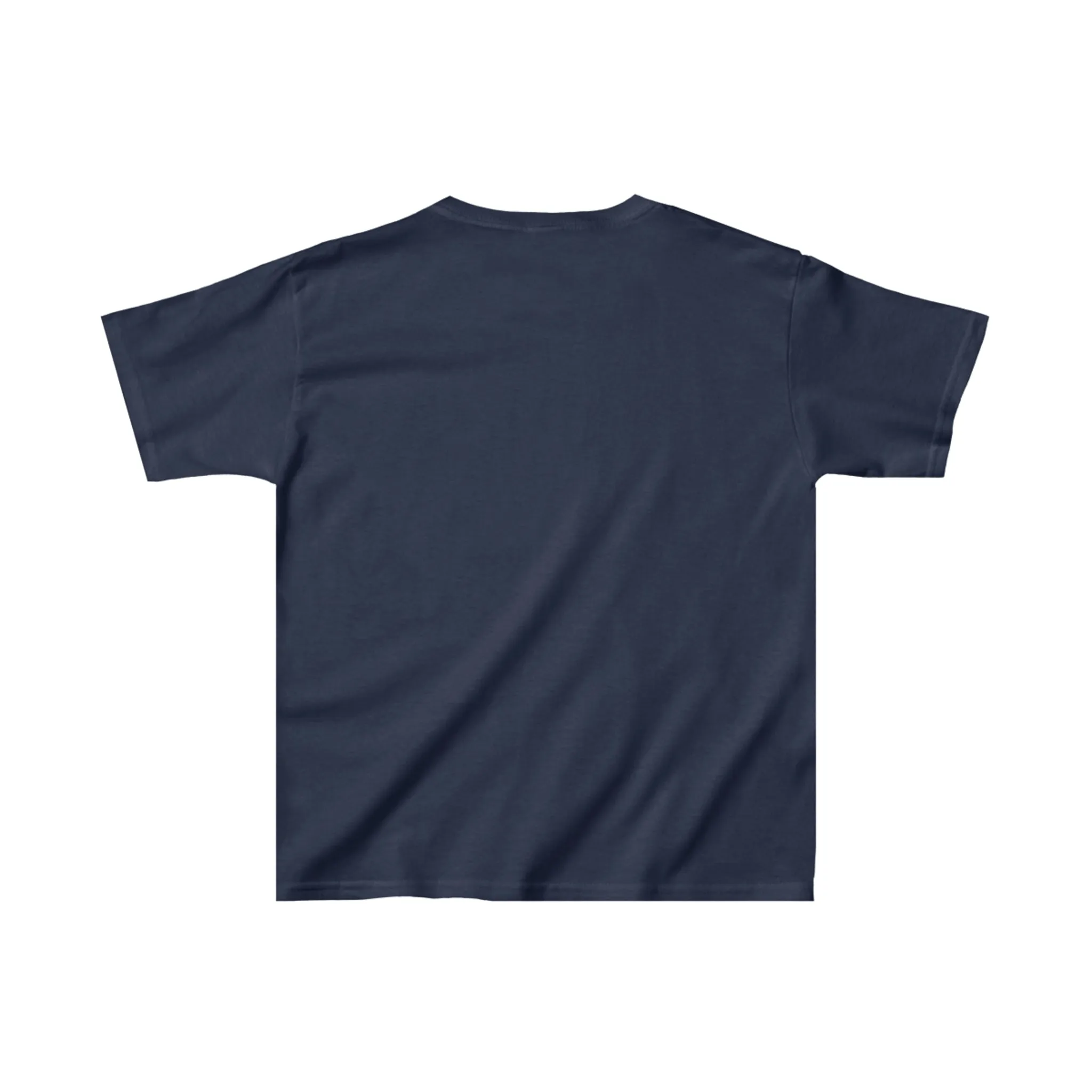 Heavy Cotton Tee for Kids - Gemini Zodiac