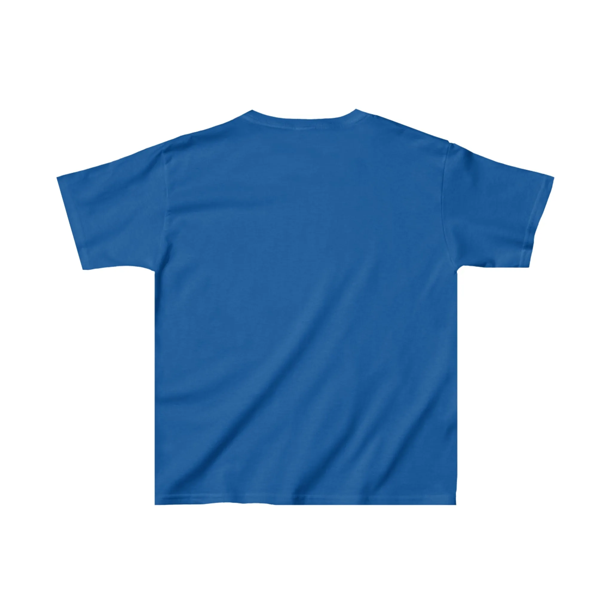 Heavy Cotton Tee for Kids - Gemini Zodiac