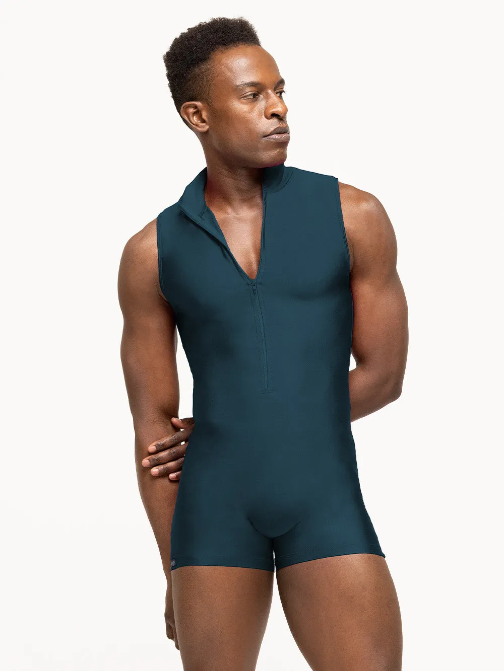 Geoff Kids Bike Leotard