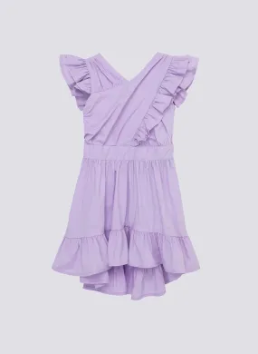 Ruffled Dress for Kids