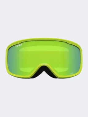 Giro Buster Kids Skiing Goggles Ano Lime Geo Green