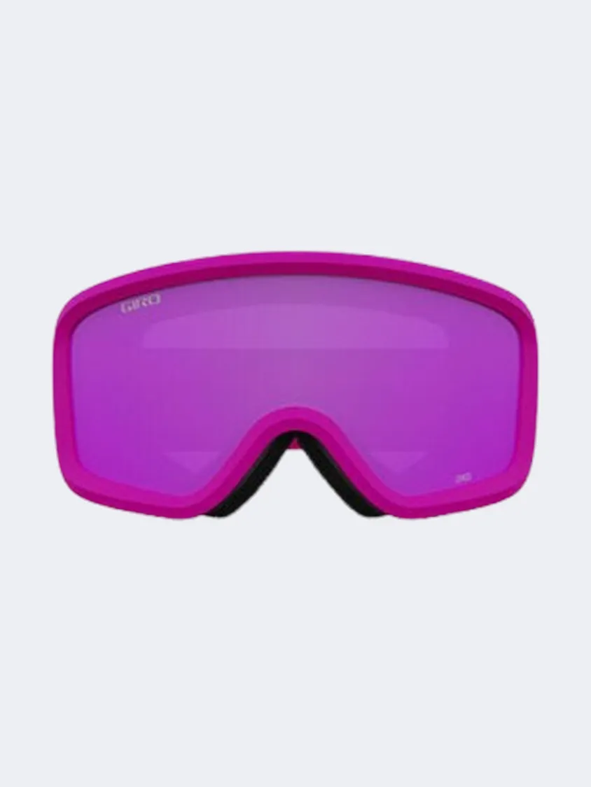 Giro Chico 2 Kids Skiing Goggles Pink Sprinkles/Amber