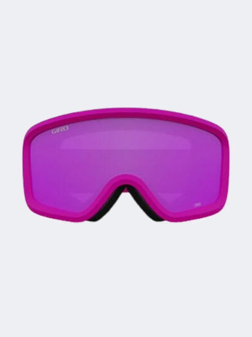 Giro Chico 2 Kids Skiing Goggles Pink Sprinkles/Amber