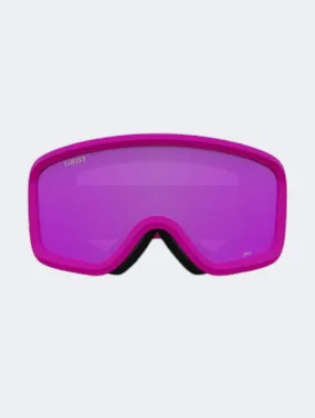 Giro Chico 2 Kids Skiing Goggles Pink Sprinkles/Amber