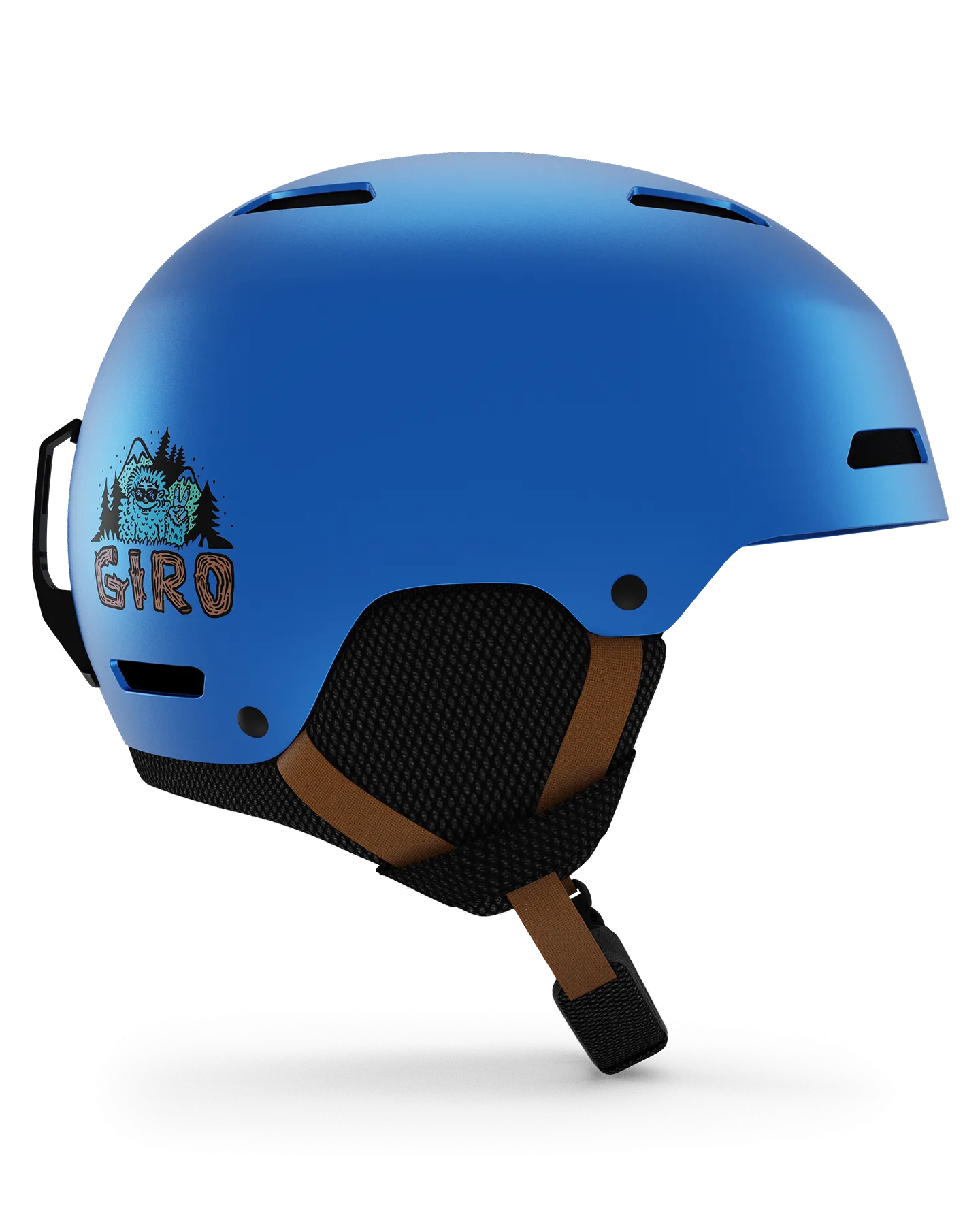 Giro Crue Mips Kids' Snow Helmet | Shop Ski & Snowboard Helmets at Trojan Wake Ski Snow & Snow Skiers Warehouse