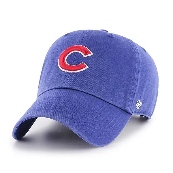 CHICAGO CUBS Kids '47 CLEAN UP