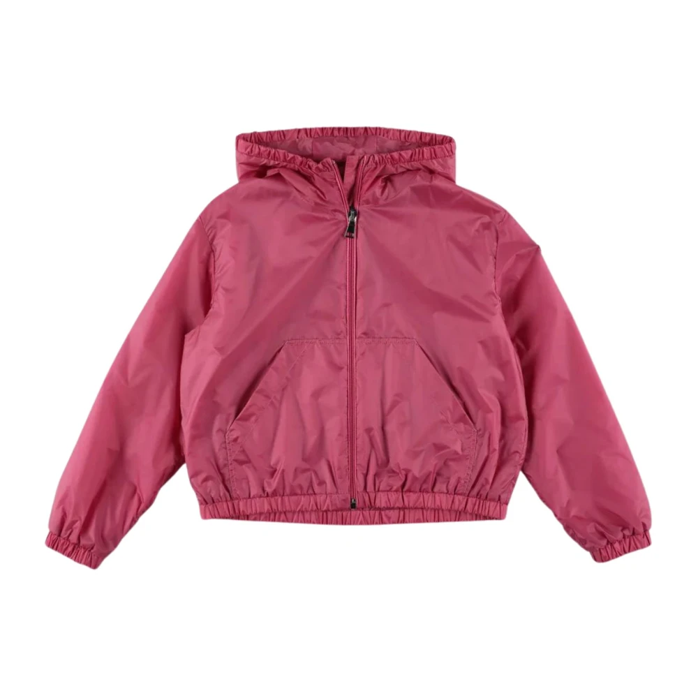 Giubbino Kids Fucsia Sportivo