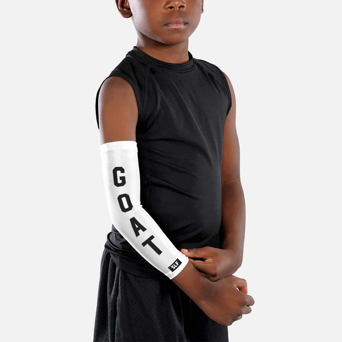 Goat Kids Arm Sleeve