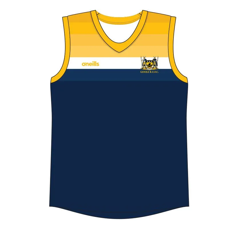 Goole RUFC Kids' Vest