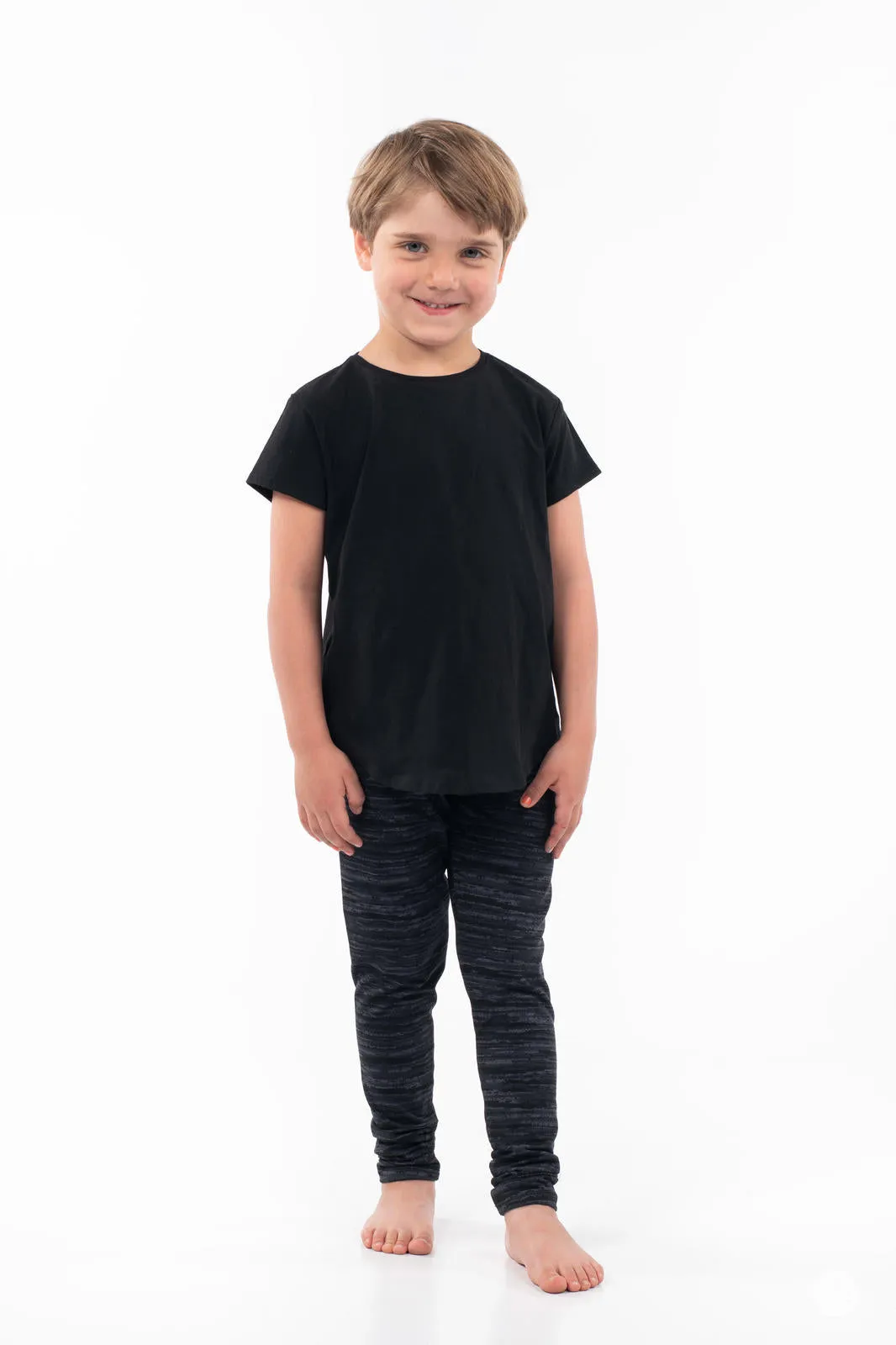 Graphite Kids Shirt