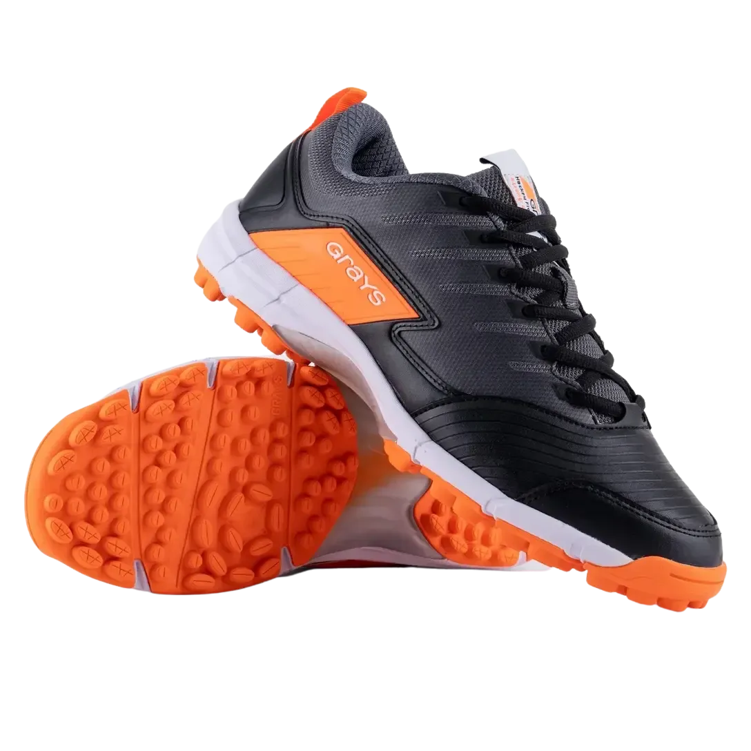 Grays Flash 3.0 Junior Astros Hockey Shoe for Kids