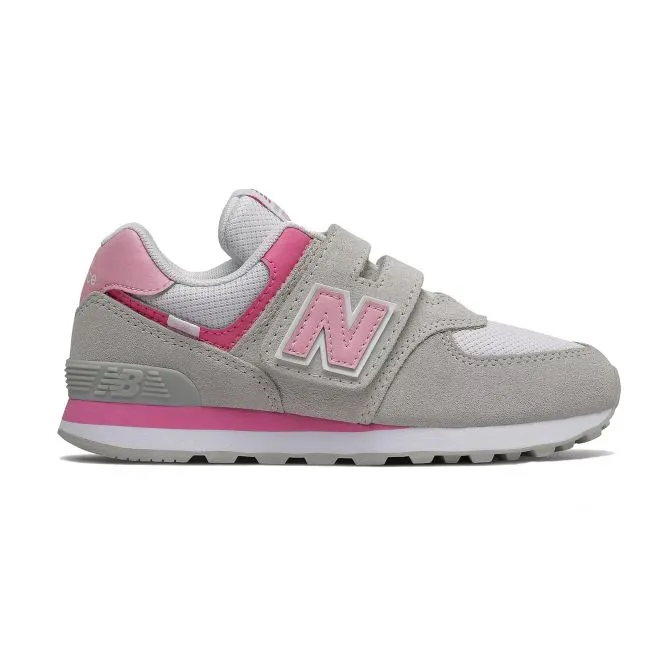 Kids Green Classic New Balance PV574SA2