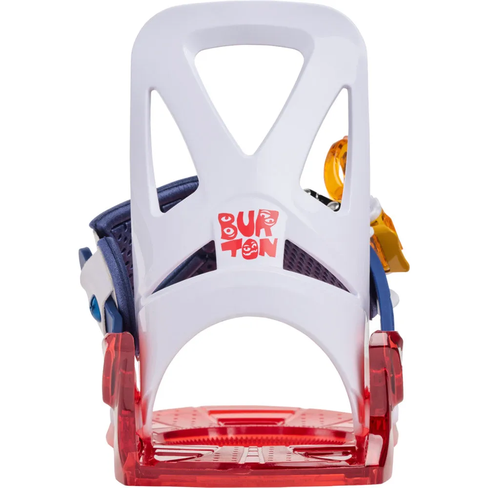 Grom Disc Snowboard Bindings - Kids