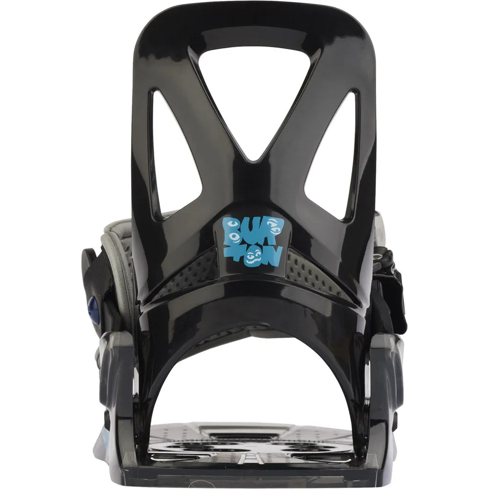 Grom Disc Snowboard Bindings - Kids