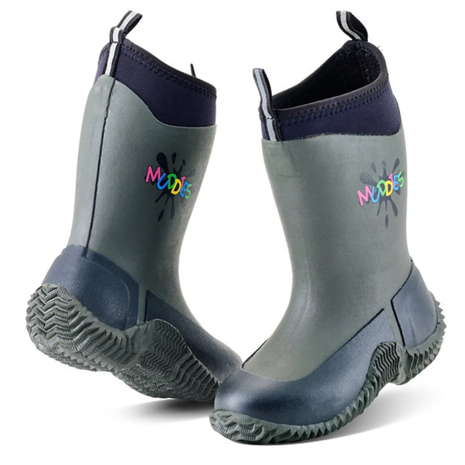 Grubs Kids Muddies Icicle 5.0 Wellies