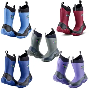 Grubs Kids Muddies Icicle 5.0 Wellies